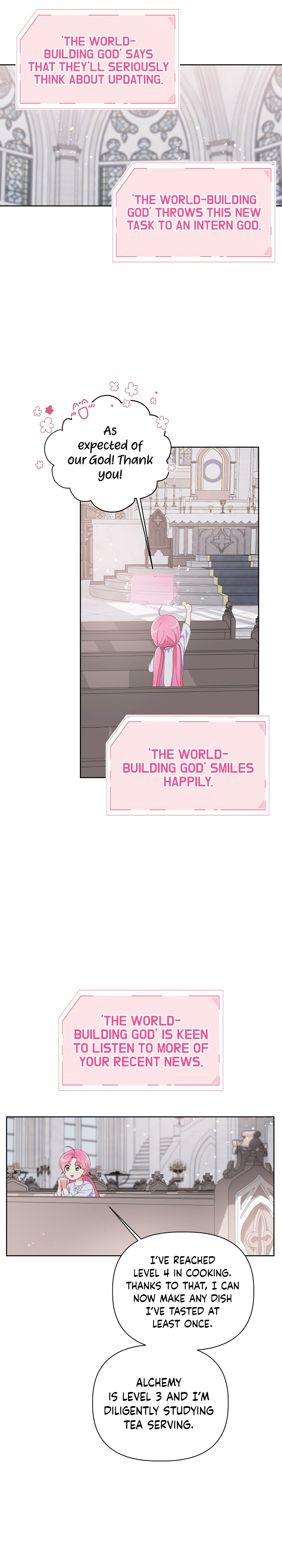 The Perks of Being an S-Class Heroine chapter 12 - page 9