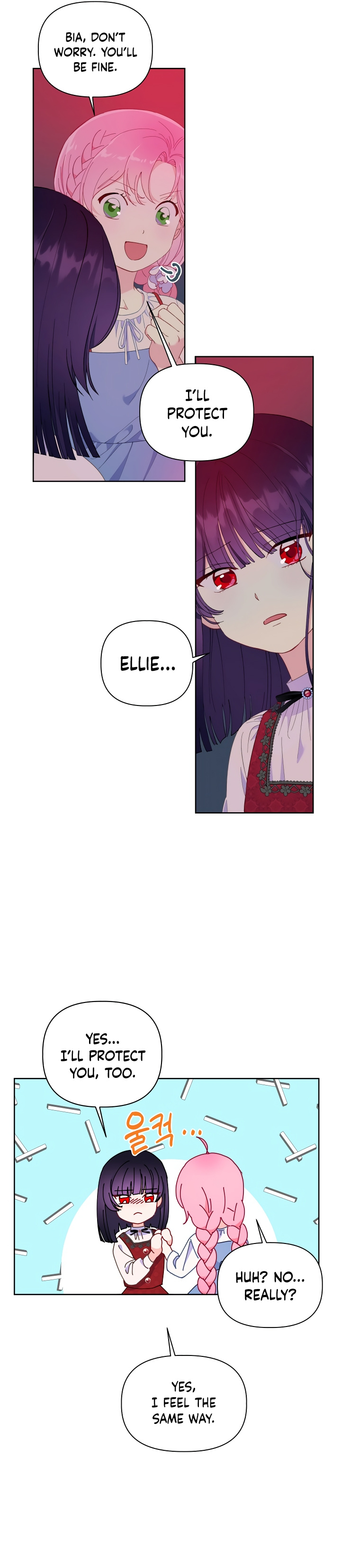 The Perks of Being an S-Class Heroine chapter 13 - page 15