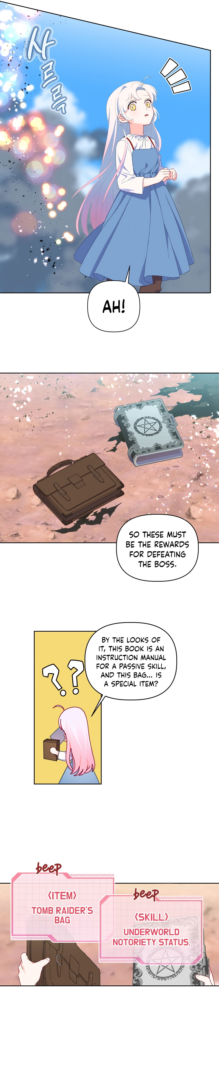 The Perks of Being an S-Class Heroine chapter 14 - page 15