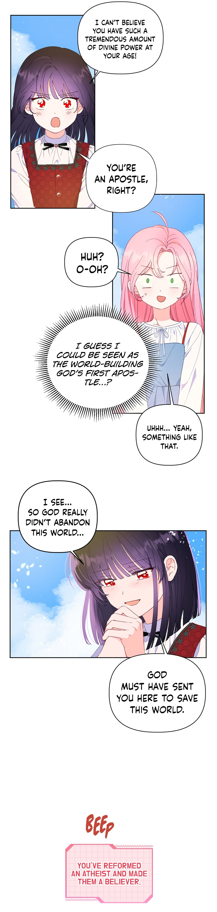 The Perks of Being an S-Class Heroine chapter 14 - page 17
