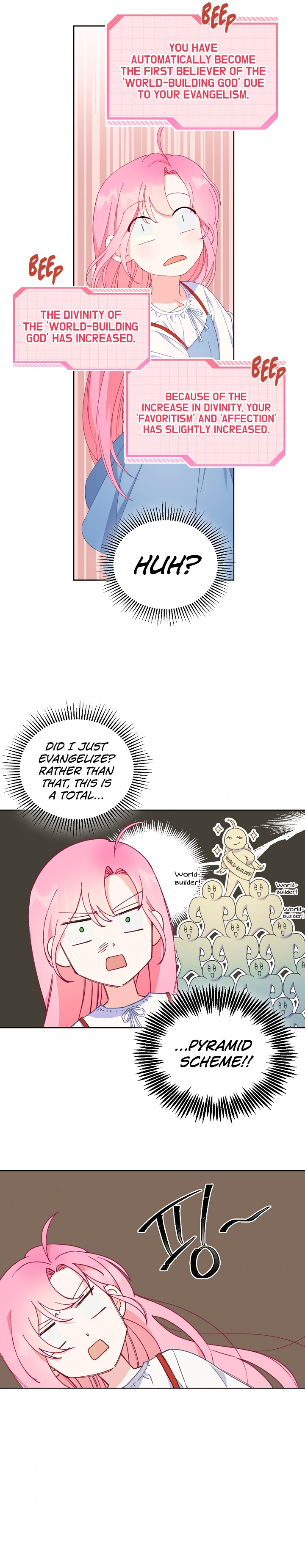 The Perks of Being an S-Class Heroine chapter 14 - page 18