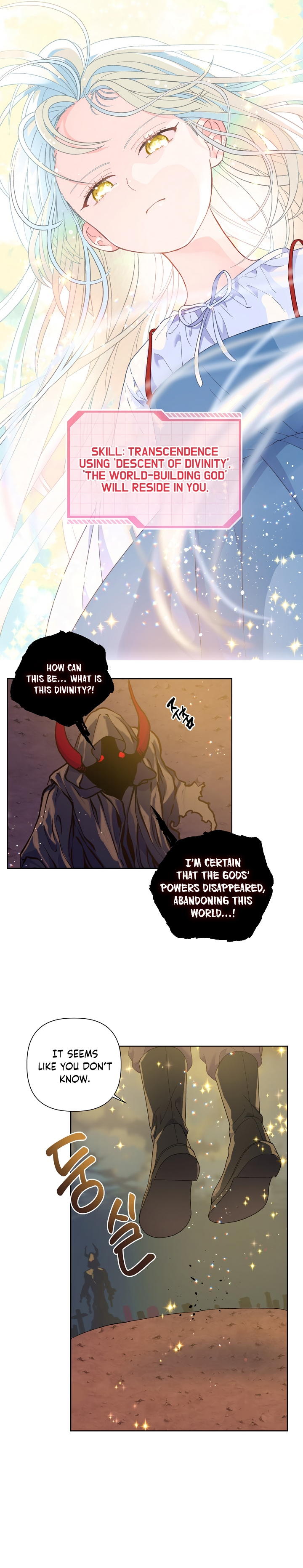 The Perks of Being an S-Class Heroine chapter 14 - page 4