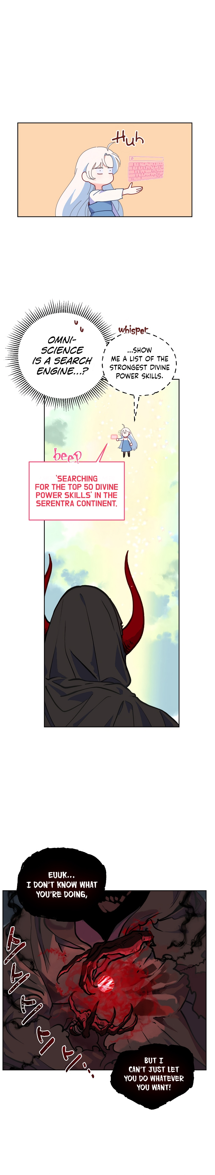The Perks of Being an S-Class Heroine chapter 14 - page 6