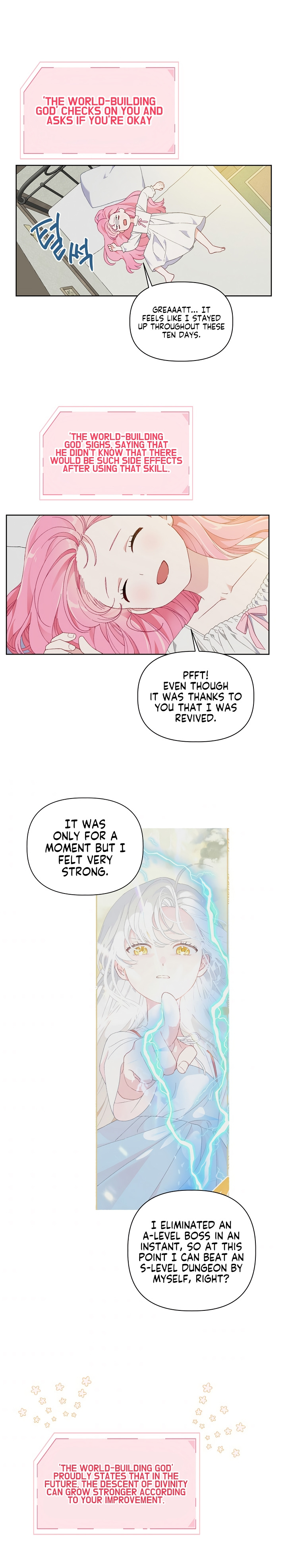The Perks of Being an S-Class Heroine chapter 15 - page 11