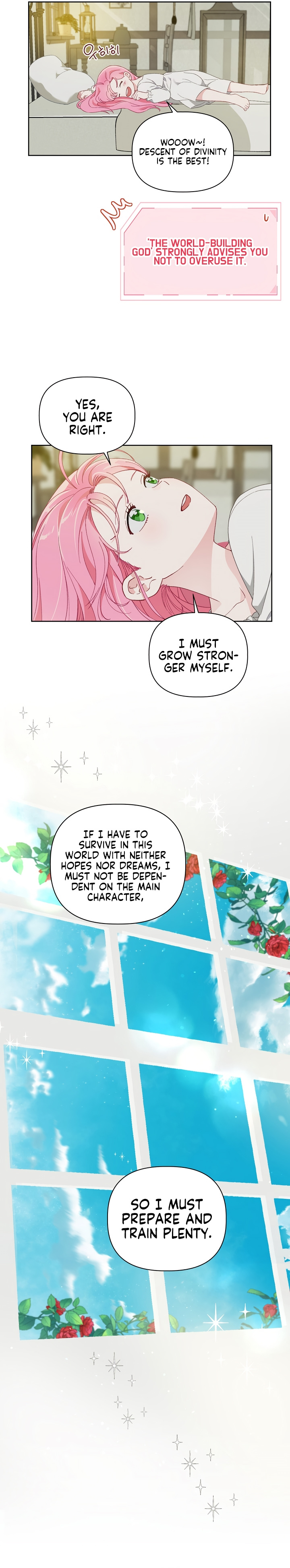 The Perks of Being an S-Class Heroine chapter 15 - page 12