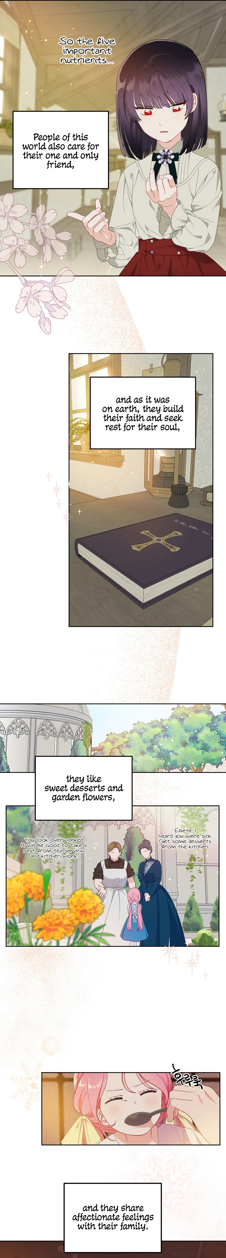 The Perks of Being an S-Class Heroine chapter 15 - page 16