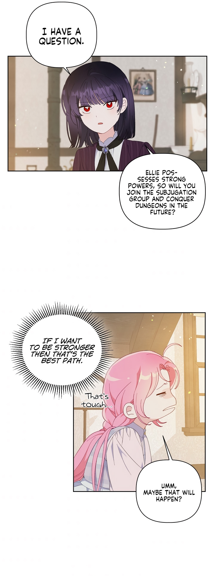 The Perks of Being an S-Class Heroine chapter 15 - page 19