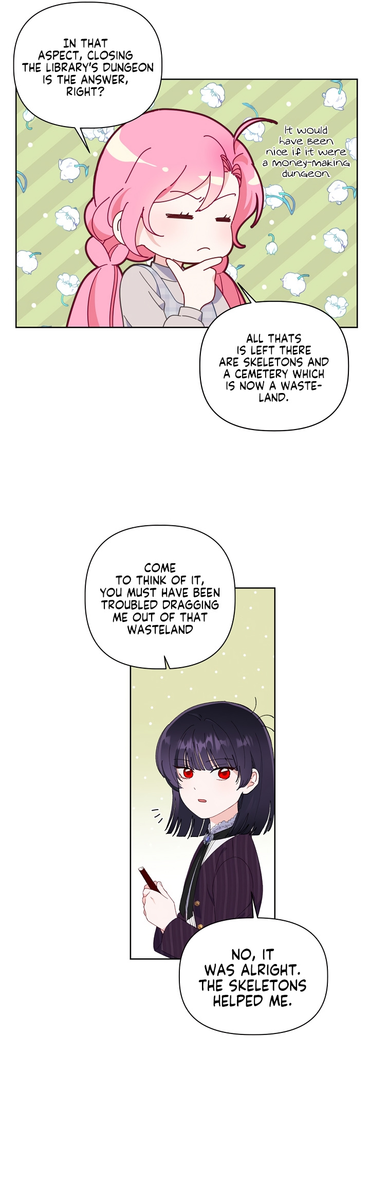 The Perks of Being an S-Class Heroine chapter 15 - page 23
