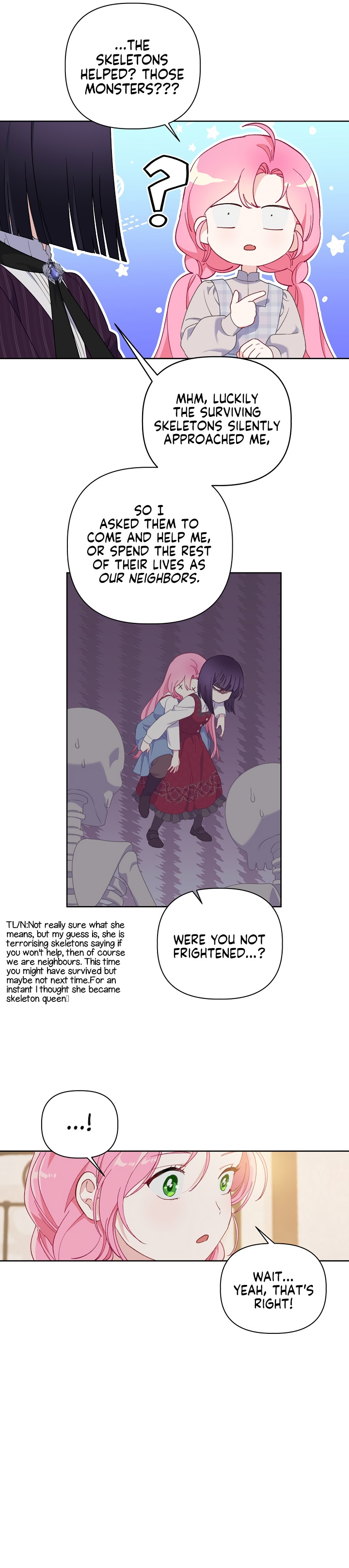 The Perks of Being an S-Class Heroine chapter 15 - page 24
