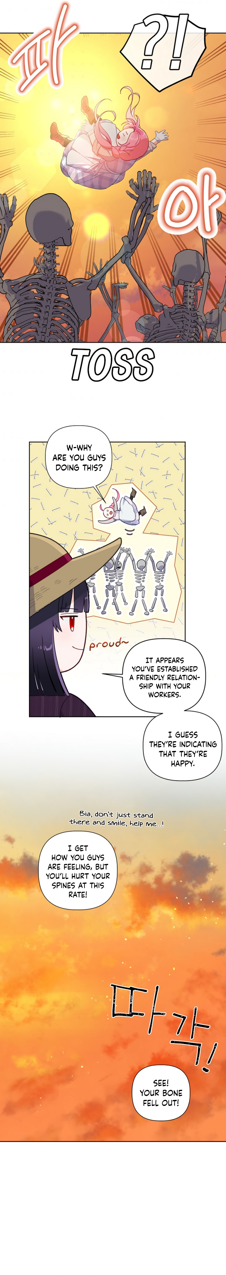 The Perks of Being an S-Class Heroine chapter 16 - page 16