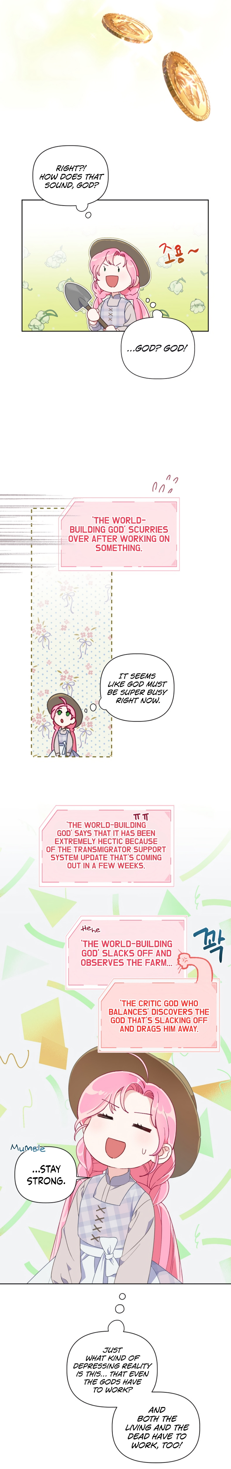 The Perks of Being an S-Class Heroine chapter 16 - page 7