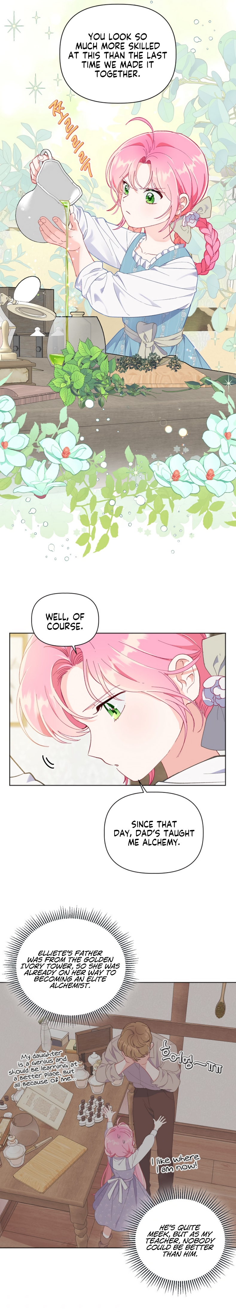 The Perks of Being an S-Class Heroine chapter 18 - page 11