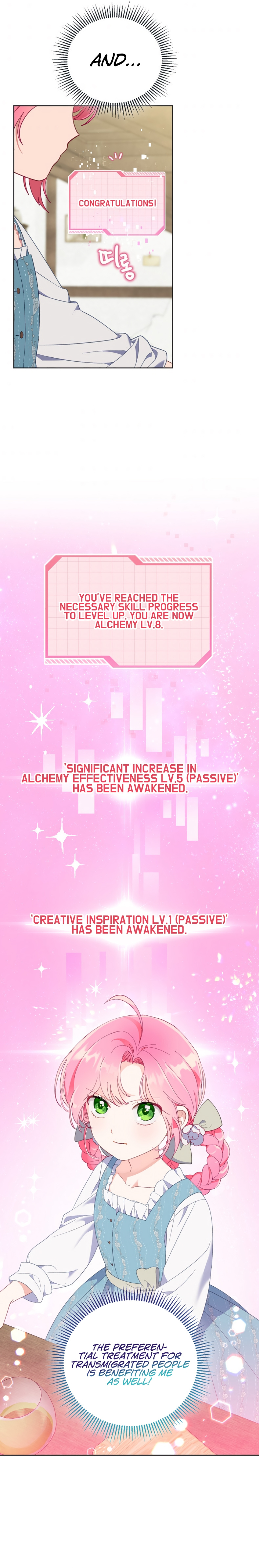 The Perks of Being an S-Class Heroine chapter 18 - page 12