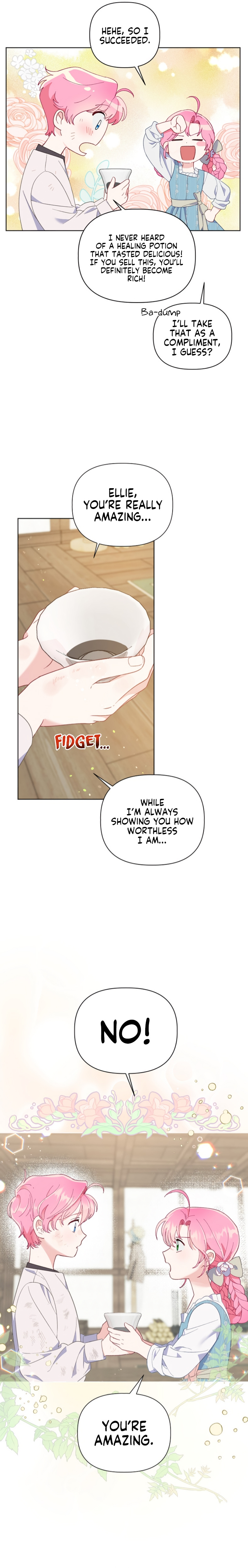 The Perks of Being an S-Class Heroine chapter 18 - page 19