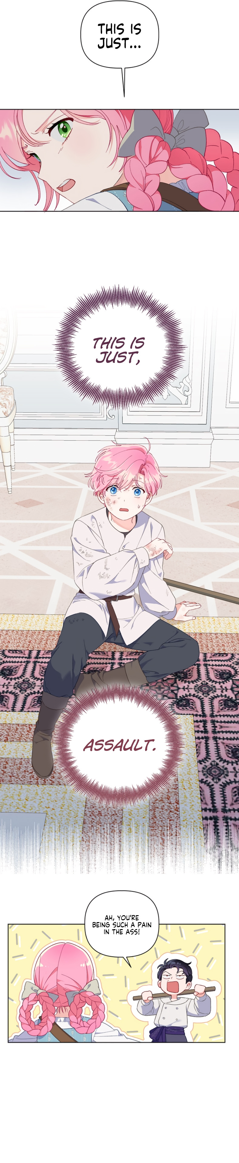 The Perks of Being an S-Class Heroine chapter 18 - page 4