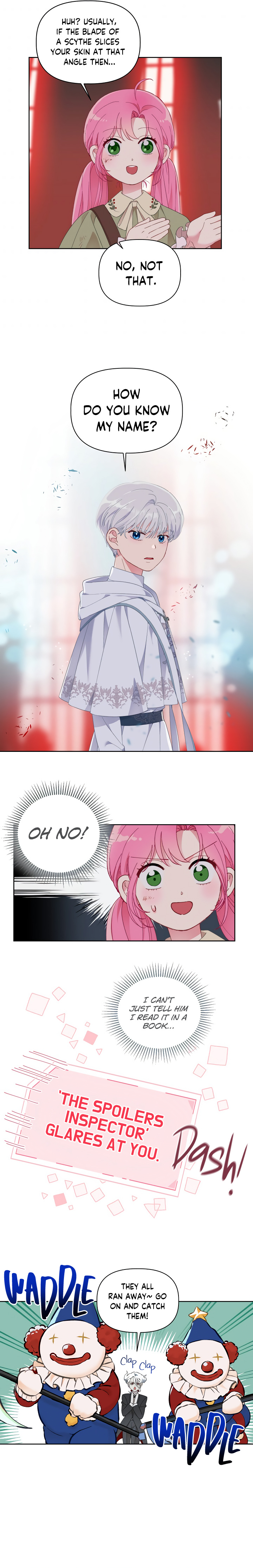 The Perks of Being an S-Class Heroine chapter 24 - page 14