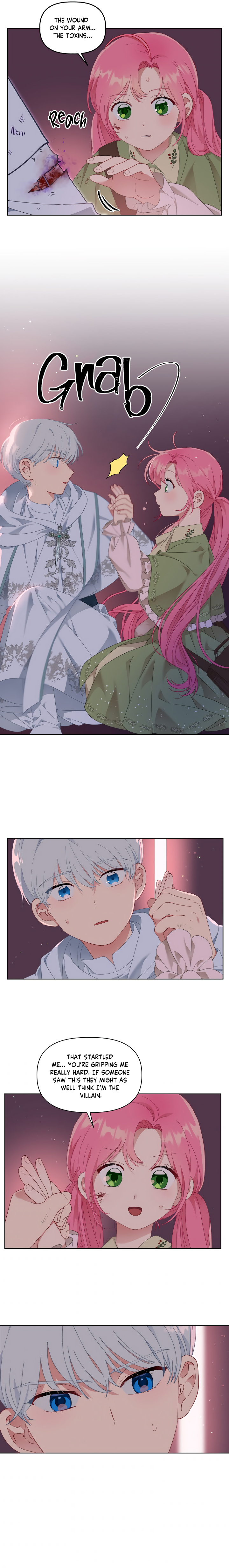 The Perks of Being an S-Class Heroine chapter 24 - page 17