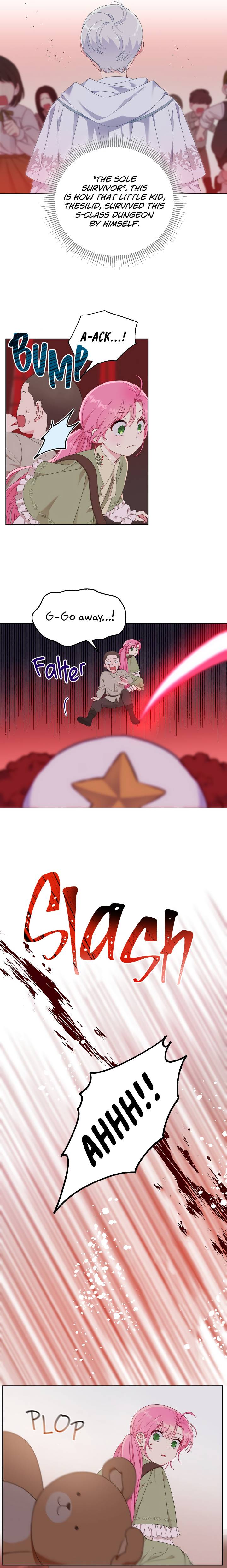 The Perks of Being an S-Class Heroine chapter 24 - page 8