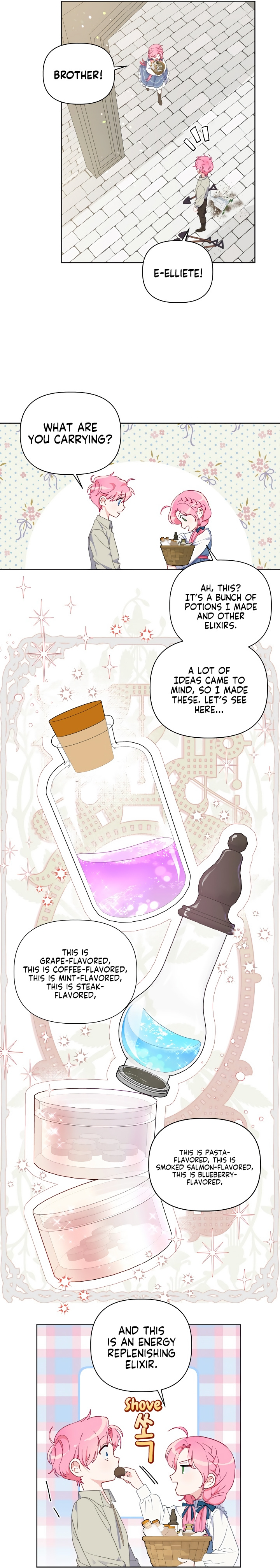 The Perks of Being an S-Class Heroine chapter 19 - page 12