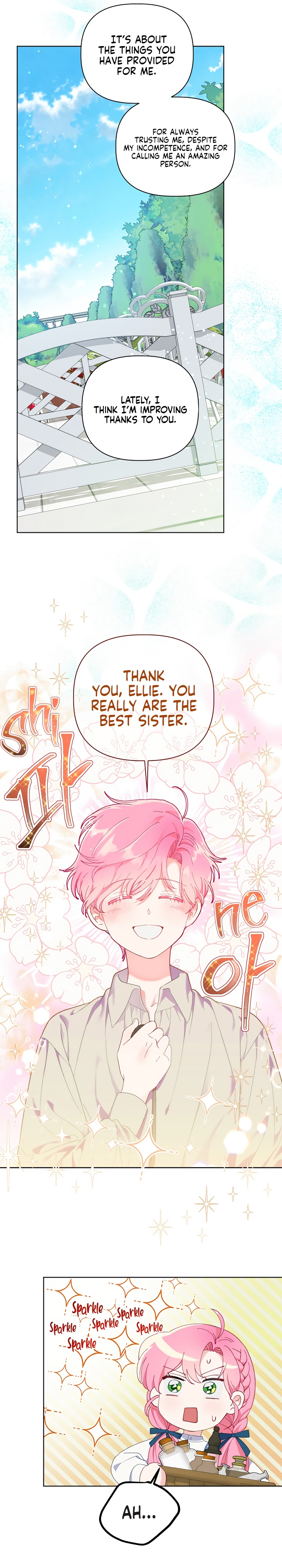 The Perks of Being an S-Class Heroine chapter 19 - page 14