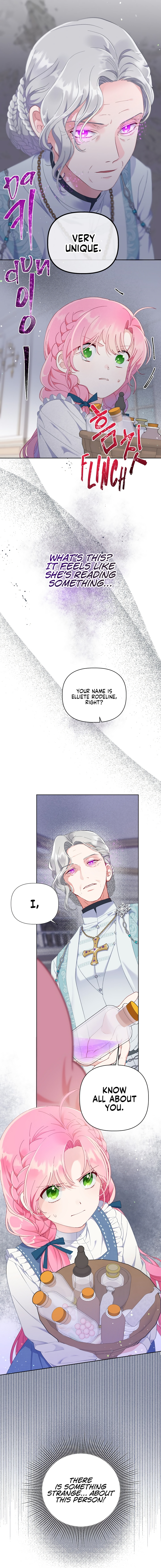 The Perks of Being an S-Class Heroine chapter 19 - page 21