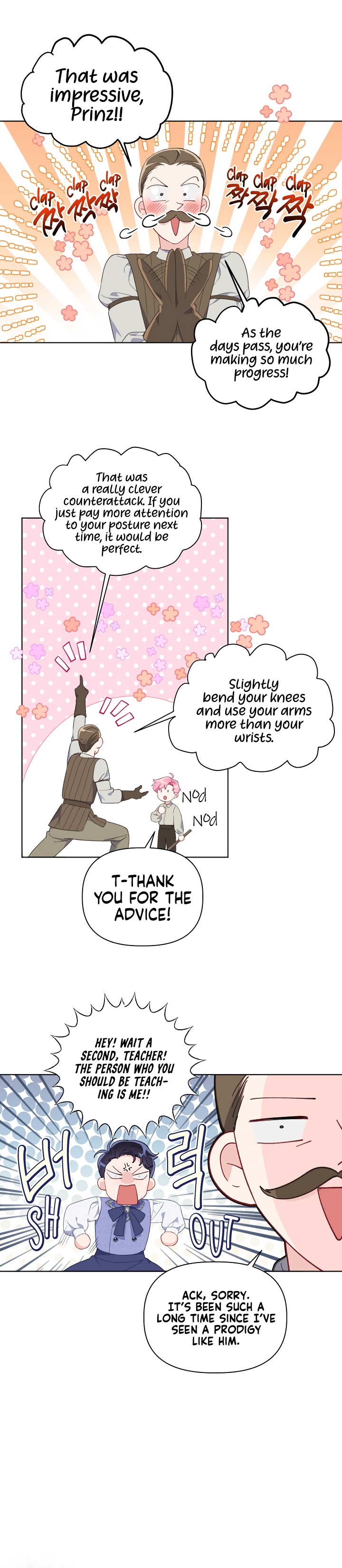 The Perks of Being an S-Class Heroine chapter 19 - page 4