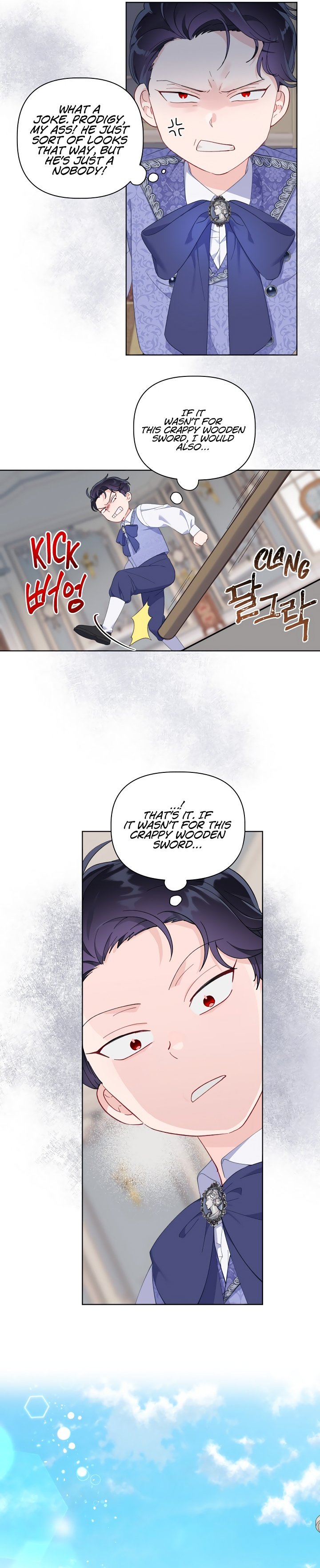 The Perks of Being an S-Class Heroine chapter 19 - page 5