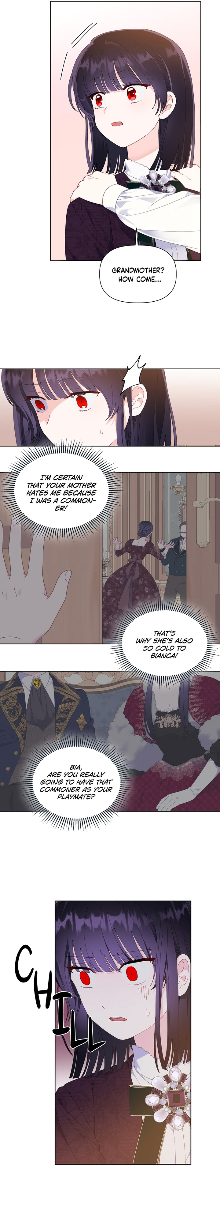The Perks of Being an S-Class Heroine chapter 20 - page 13
