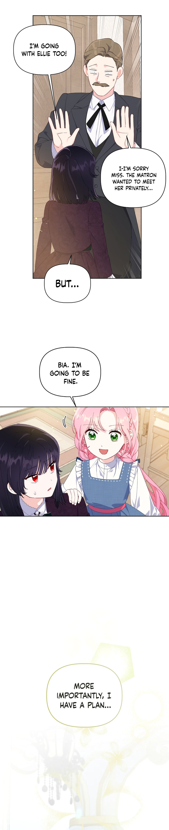 The Perks of Being an S-Class Heroine chapter 20 - page 14