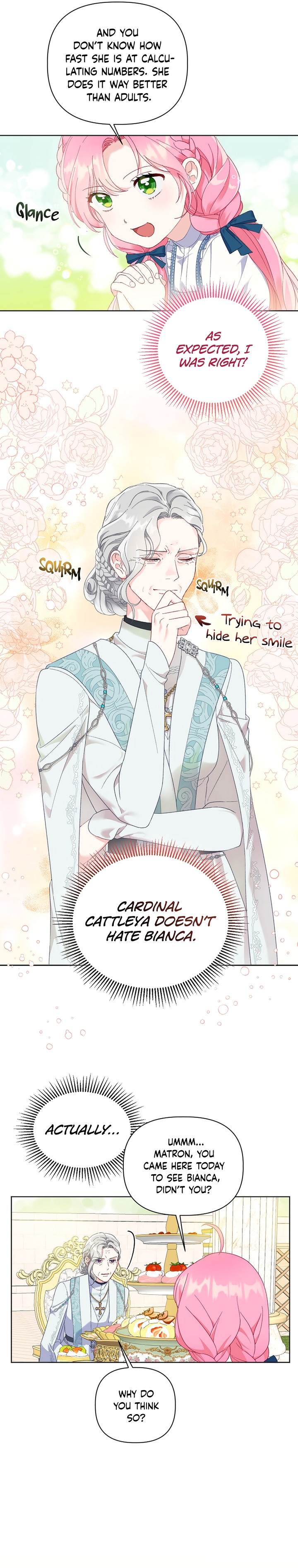 The Perks of Being an S-Class Heroine chapter 20 - page 19