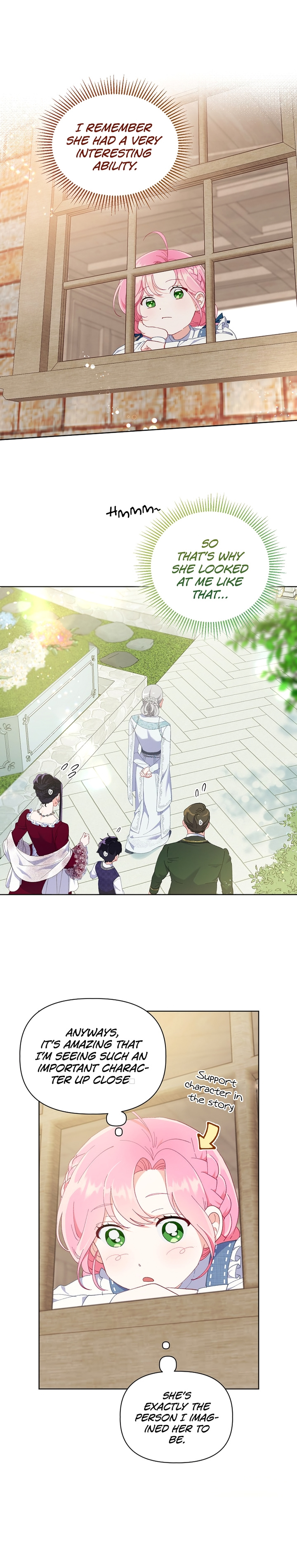 The Perks of Being an S-Class Heroine chapter 20 - page 5