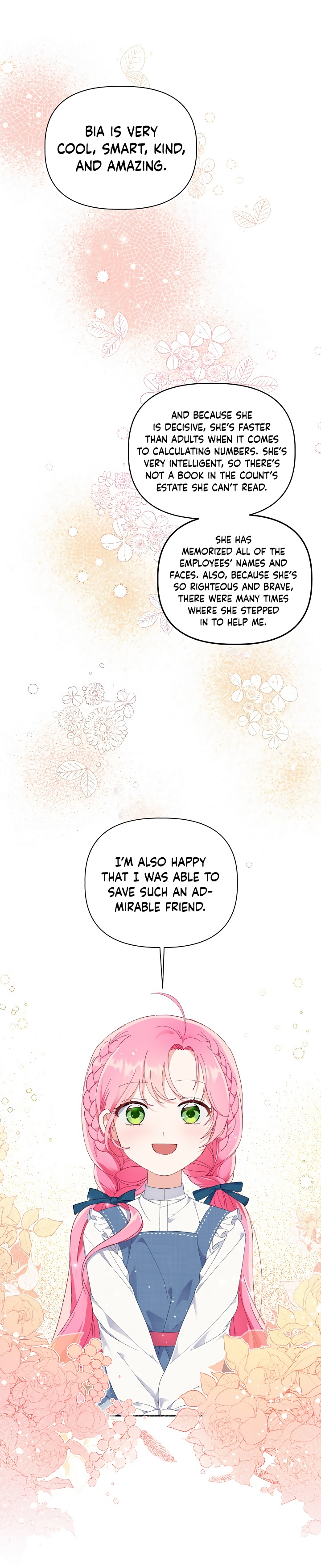 The Perks of Being an S-Class Heroine chapter 21 - page 10