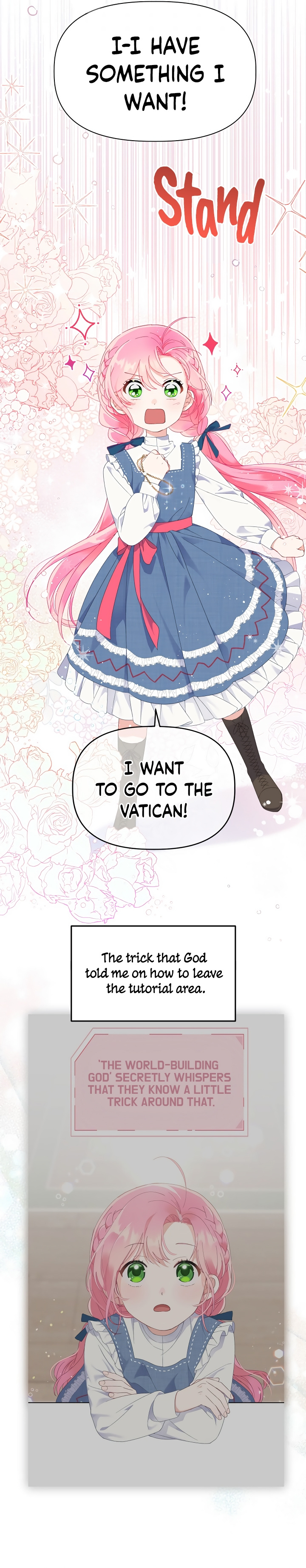 The Perks of Being an S-Class Heroine chapter 21 - page 19