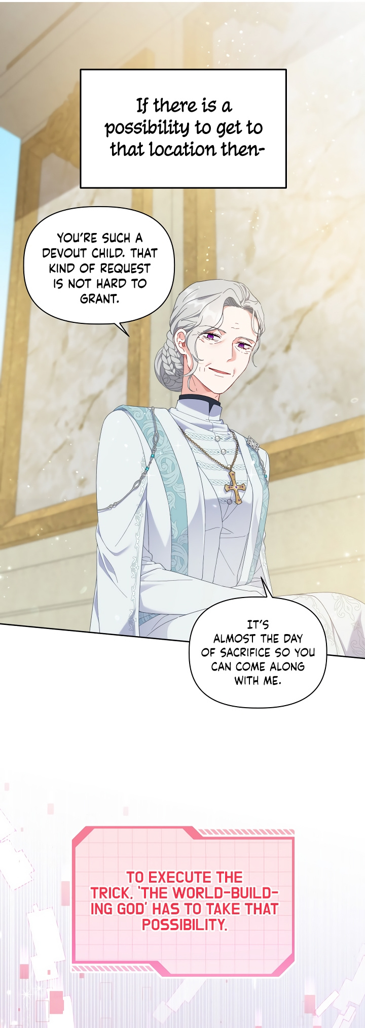 The Perks of Being an S-Class Heroine chapter 21 - page 20