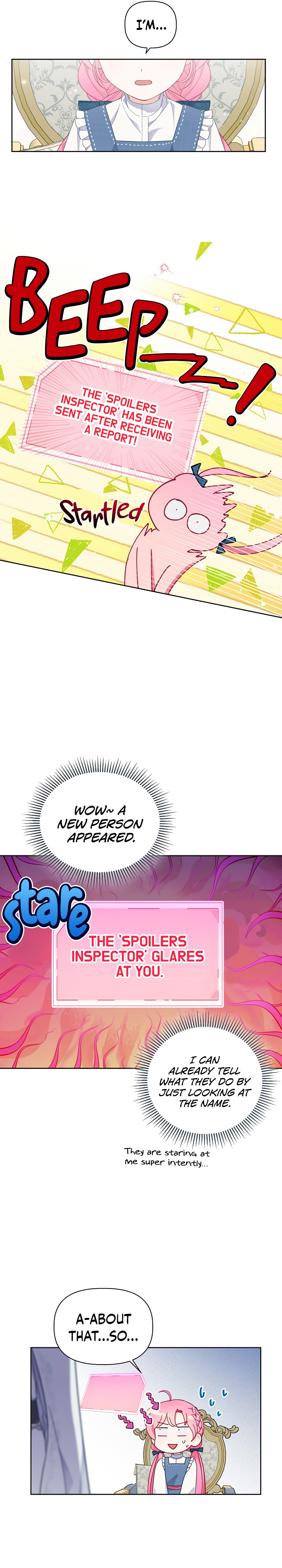 The Perks of Being an S-Class Heroine chapter 21 - page 7