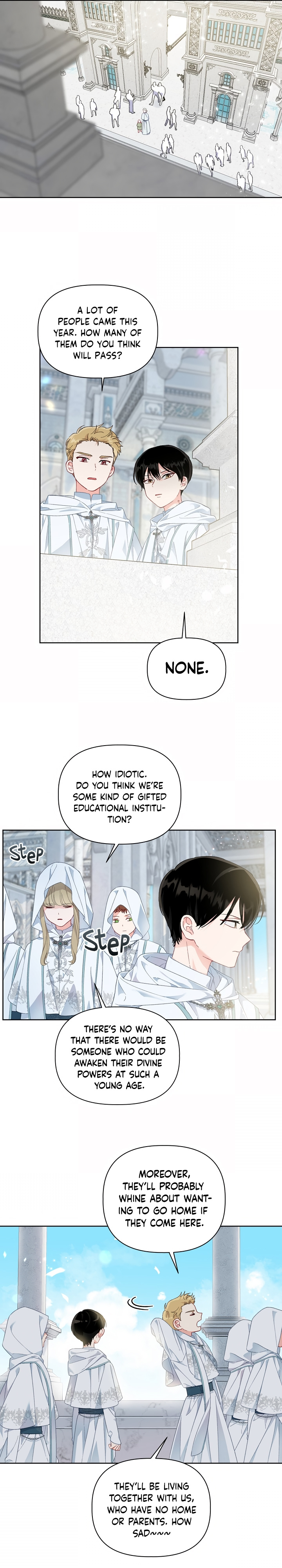 The Perks of Being an S-Class Heroine chapter 22 - page 11
