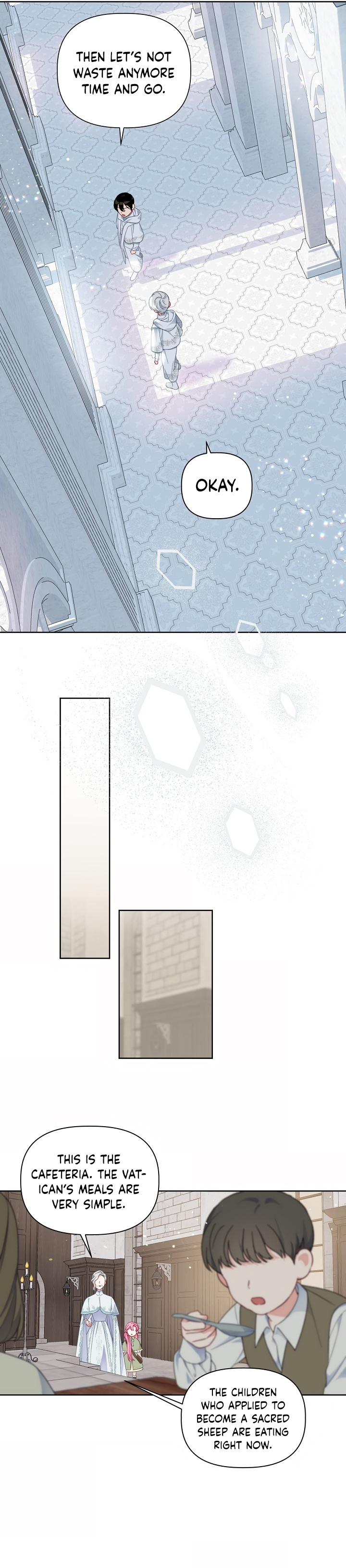 The Perks of Being an S-Class Heroine chapter 22 - page 16