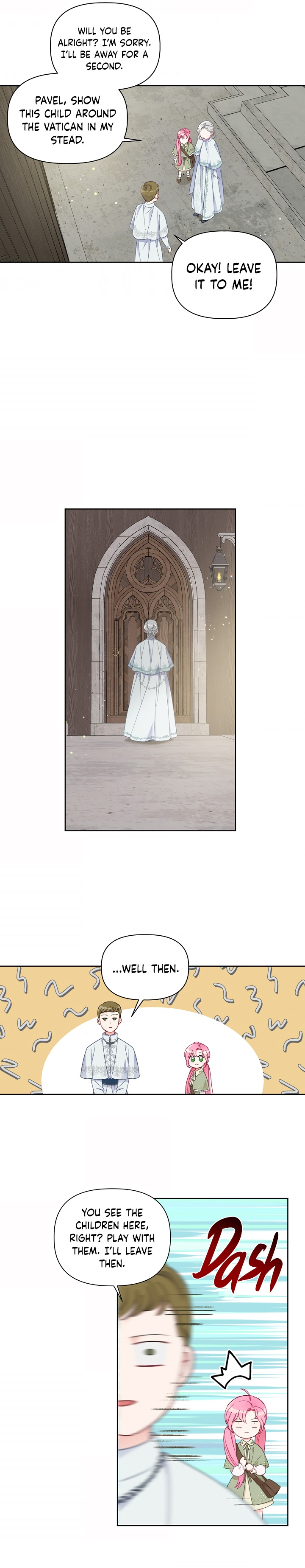 The Perks of Being an S-Class Heroine chapter 22 - page 18