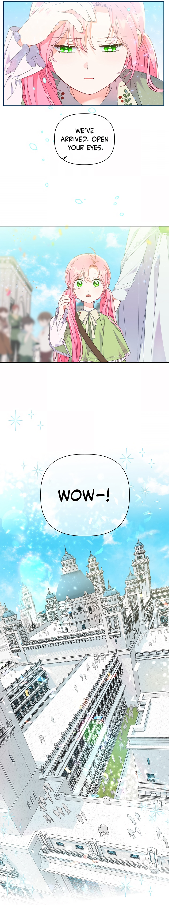 The Perks of Being an S-Class Heroine chapter 22 - page 9