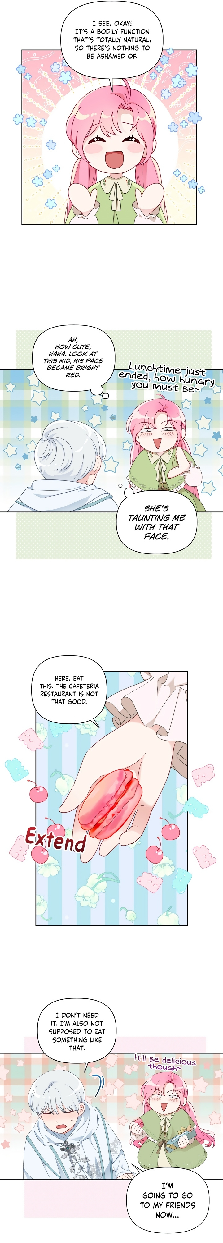 The Perks of Being an S-Class Heroine chapter 23 - page 10