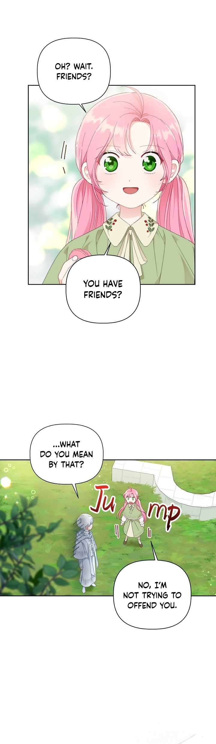 The Perks of Being an S-Class Heroine chapter 23 - page 11