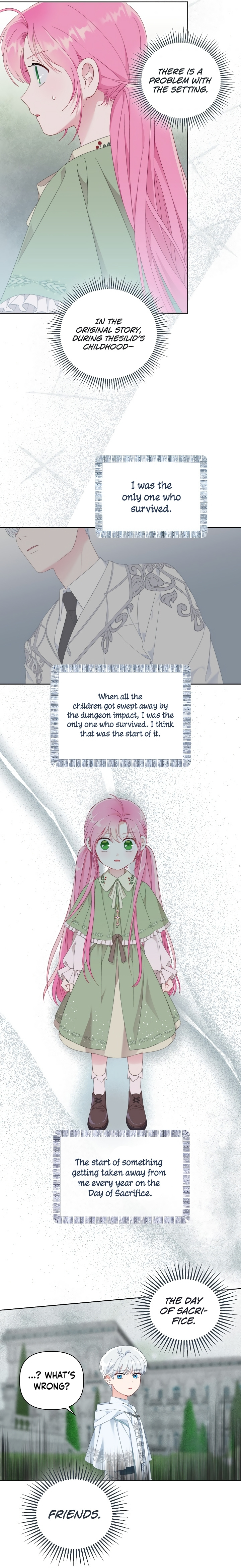 The Perks of Being an S-Class Heroine chapter 23 - page 12