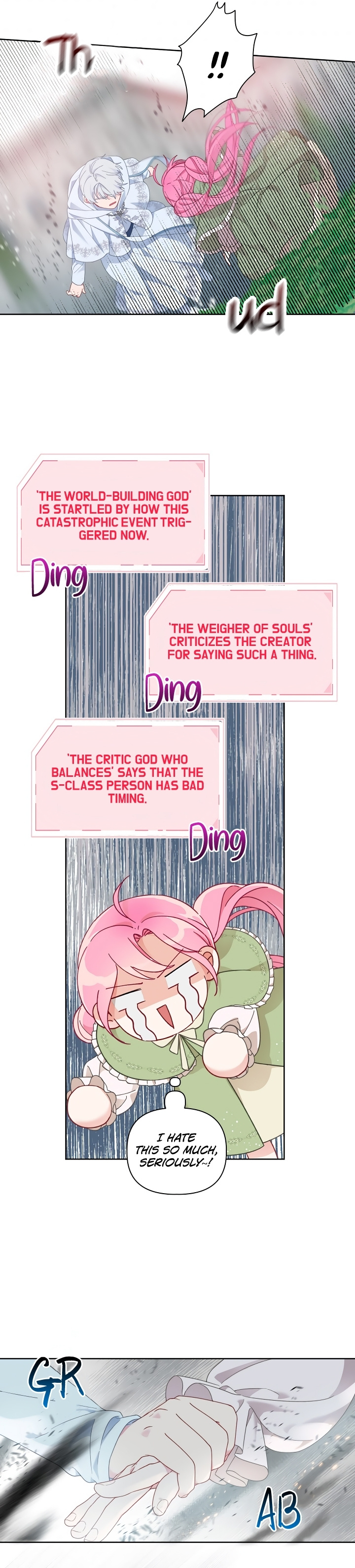 The Perks of Being an S-Class Heroine chapter 23 - page 14