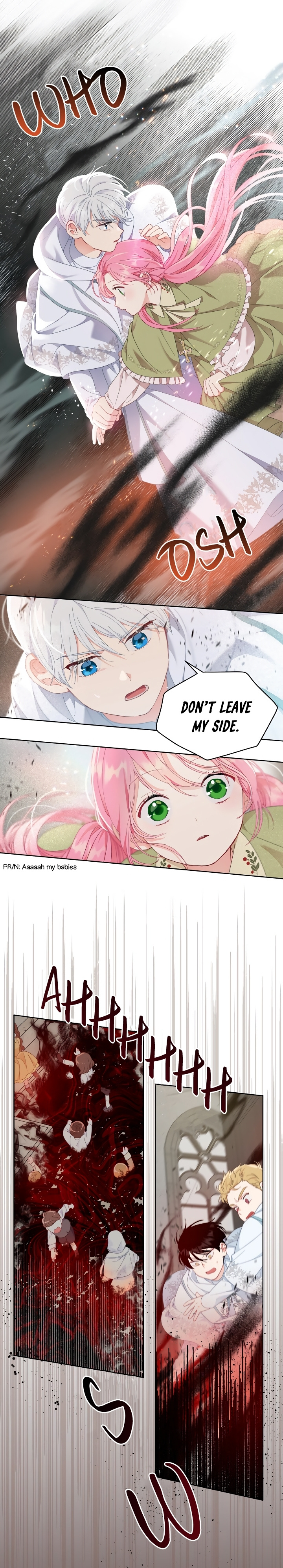 The Perks of Being an S-Class Heroine chapter 23 - page 15