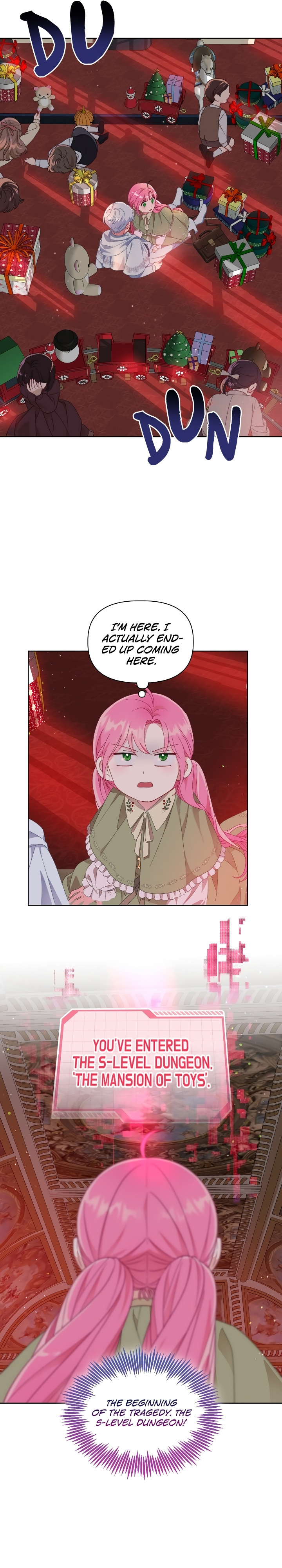 The Perks of Being an S-Class Heroine chapter 23 - page 17