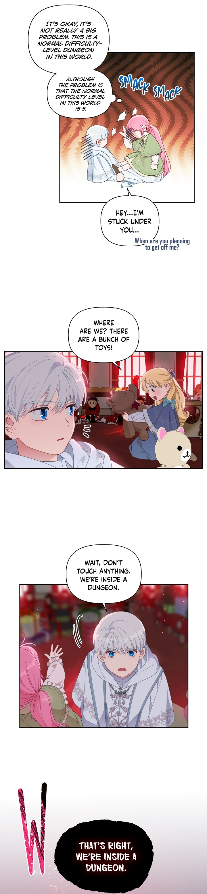 The Perks of Being an S-Class Heroine chapter 23 - page 18