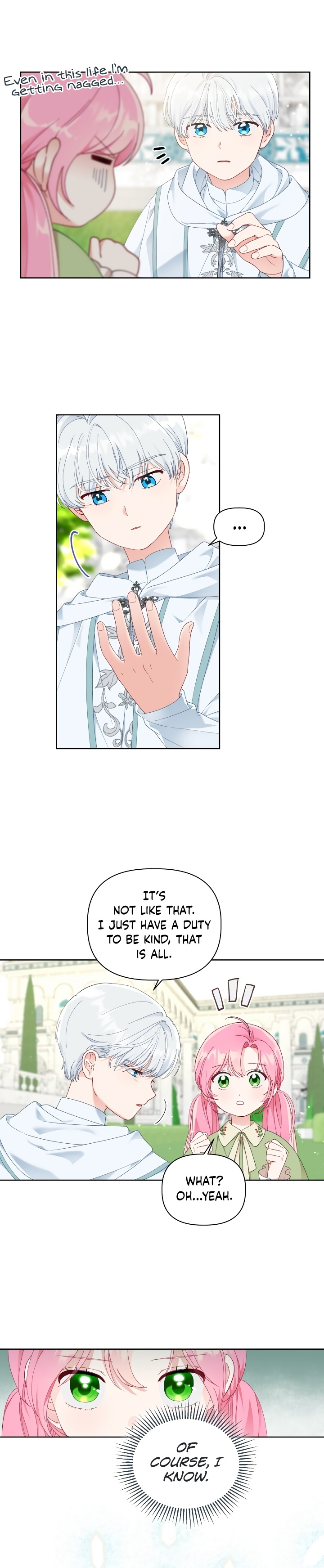 The Perks of Being an S-Class Heroine chapter 23 - page 4