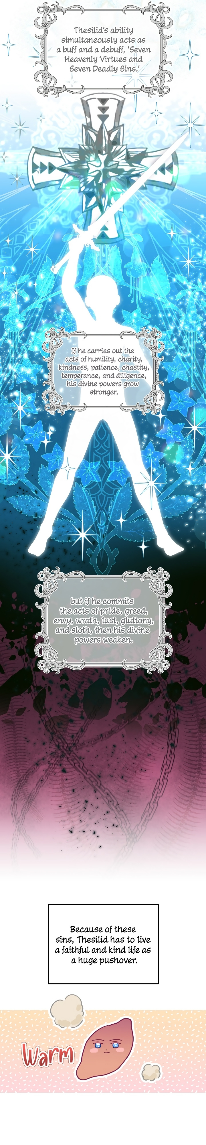 The Perks of Being an S-Class Heroine chapter 23 - page 5