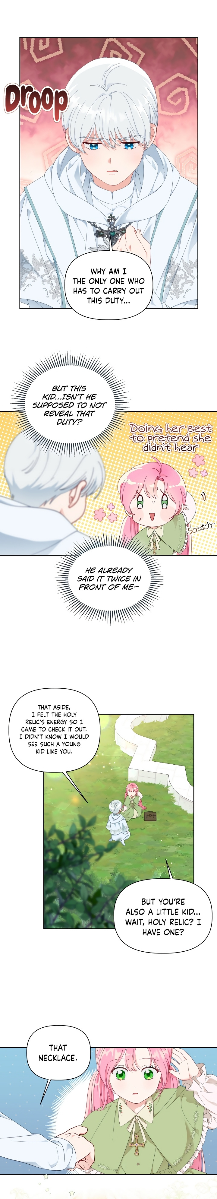 The Perks of Being an S-Class Heroine chapter 23 - page 6