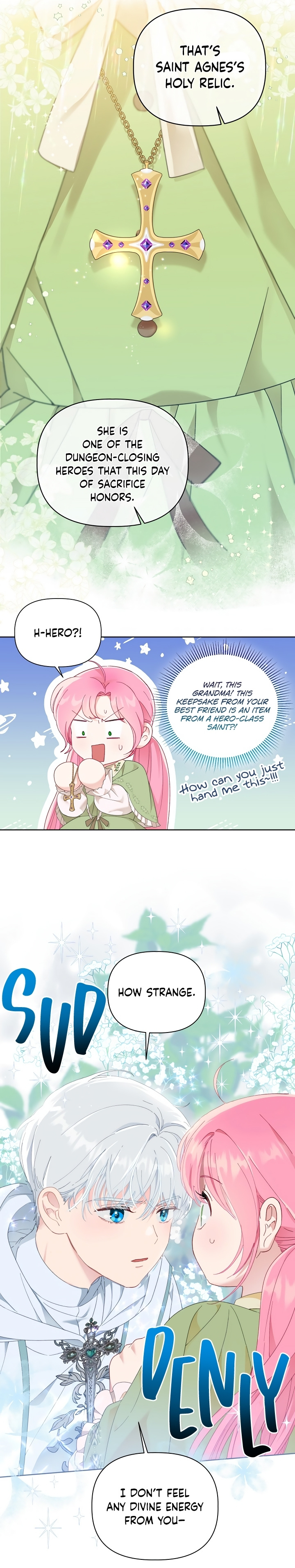The Perks of Being an S-Class Heroine chapter 23 - page 7